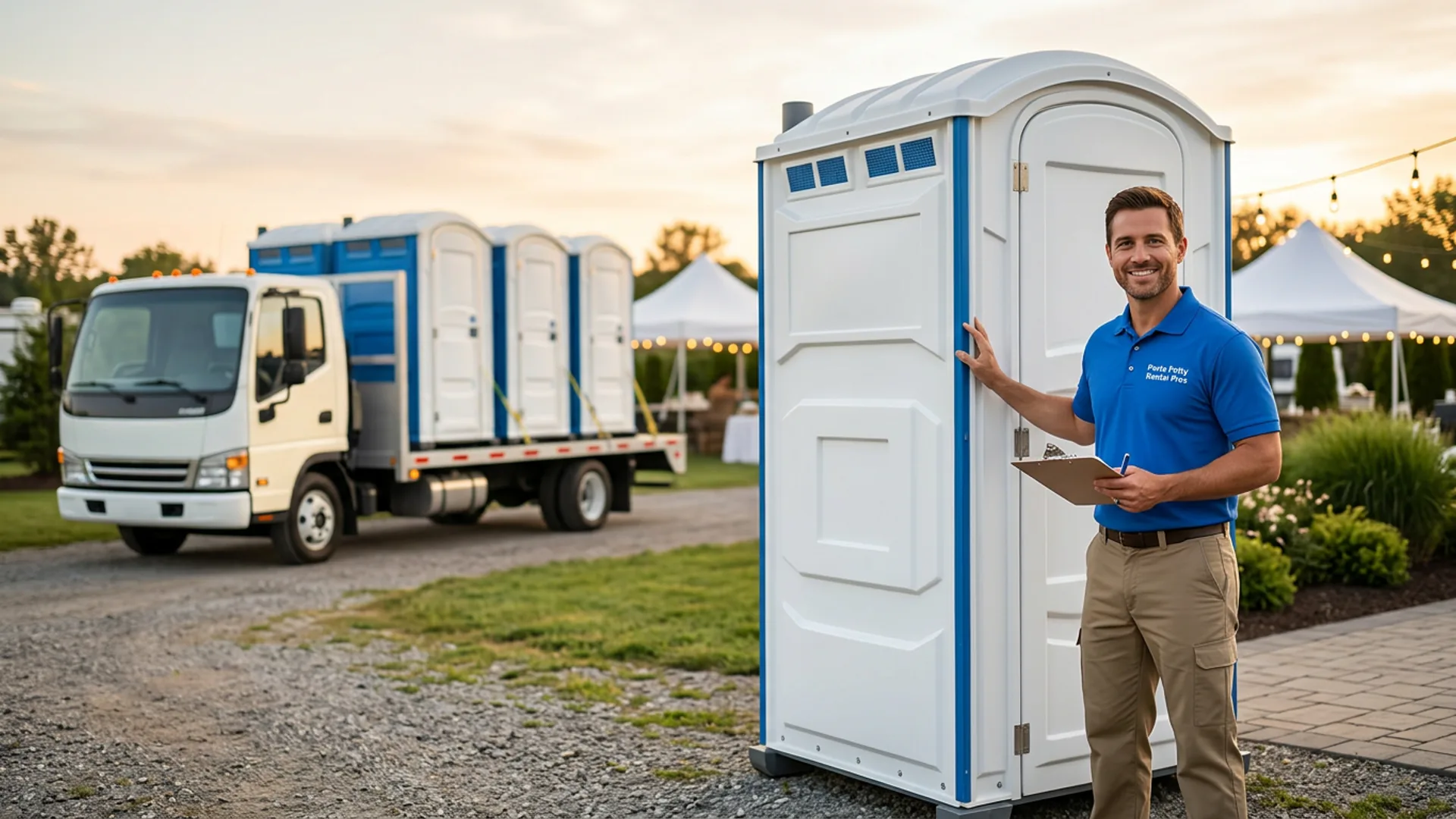 Affordable Porta Potty Rental Vashon, WA Near Me